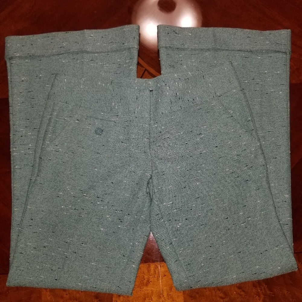 Stoosh Flared Trousers Size 5